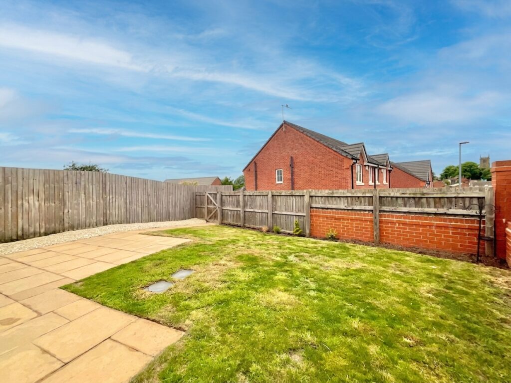 Tower View Close, Wybunbury, CW5