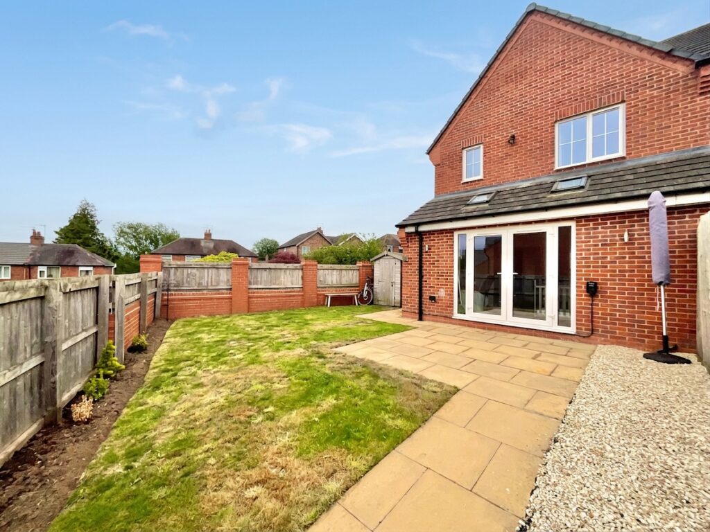 Tower View Close, Wybunbury, CW5