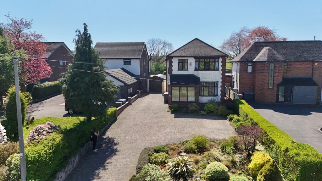 Ash Bank Road, Stoke-On-Trent, ST2