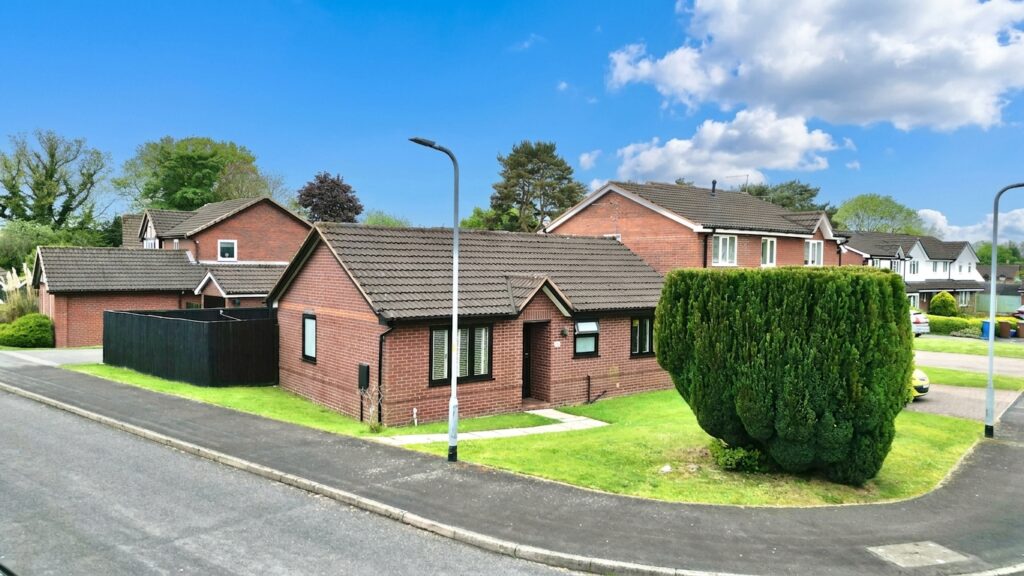 The Paddocks, Yarnfield, ST15