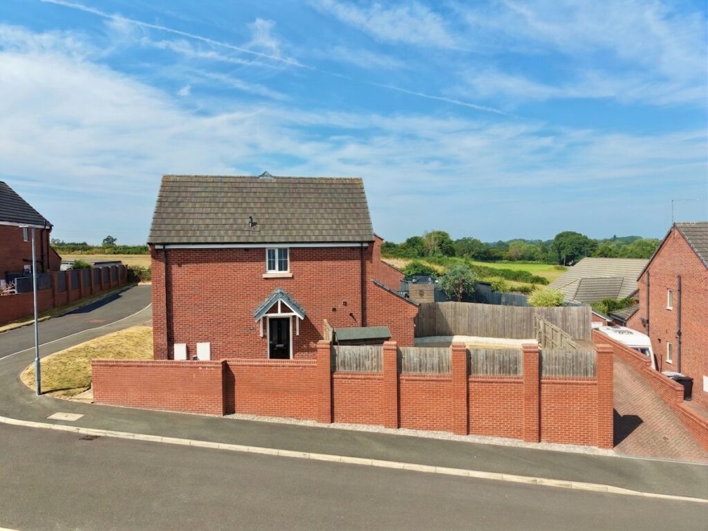 Tower View Close, Wybunbury, CW5