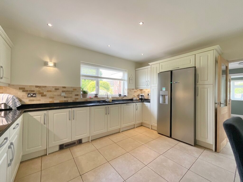 Whitchurch Road, Audlem, CW3
