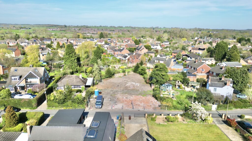 Mill Lane, Gnosall, ST20