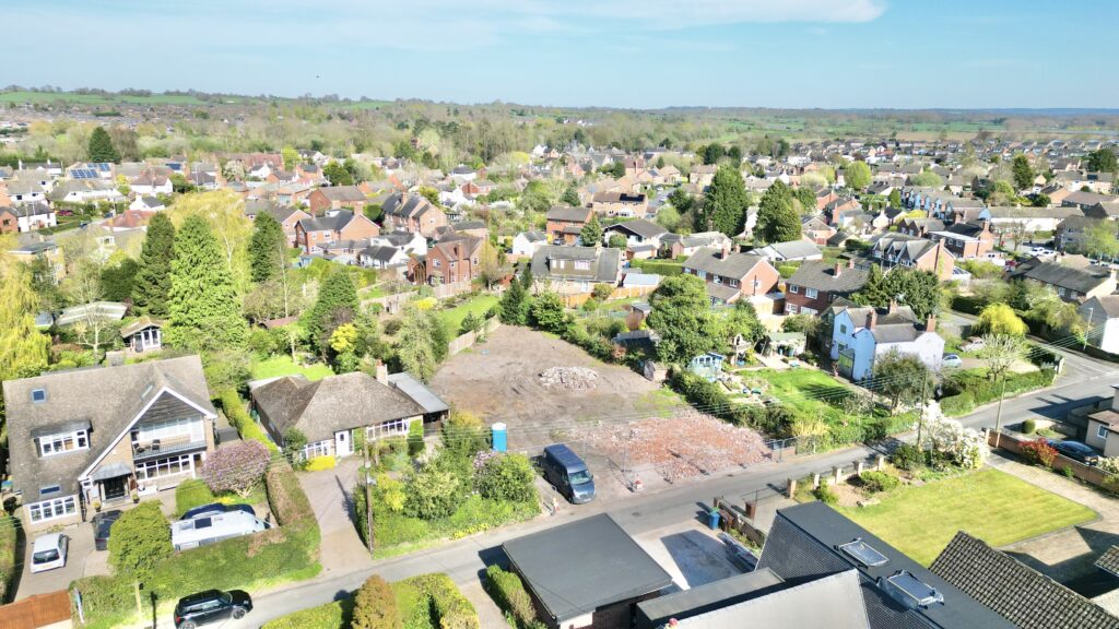 Mill Lane, Gnosall, ST20