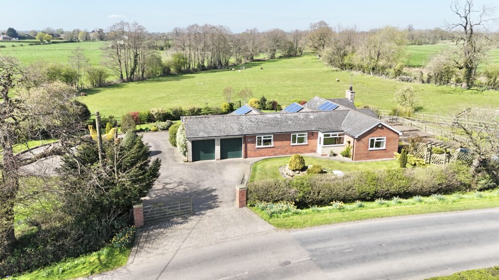 Nantwich Road, Wrenbury, CW5