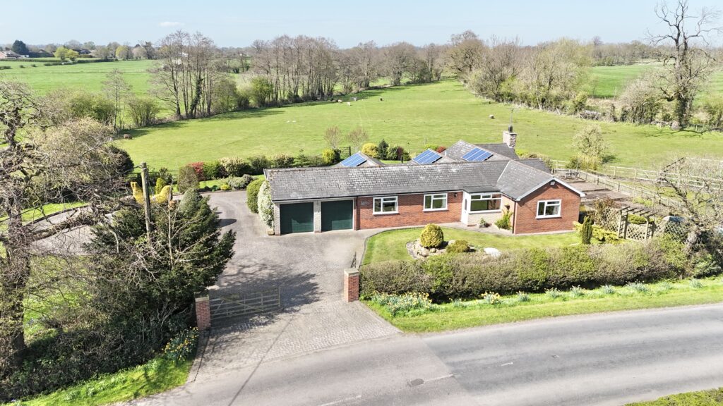 Nantwich Road, Wrenbury, CW5