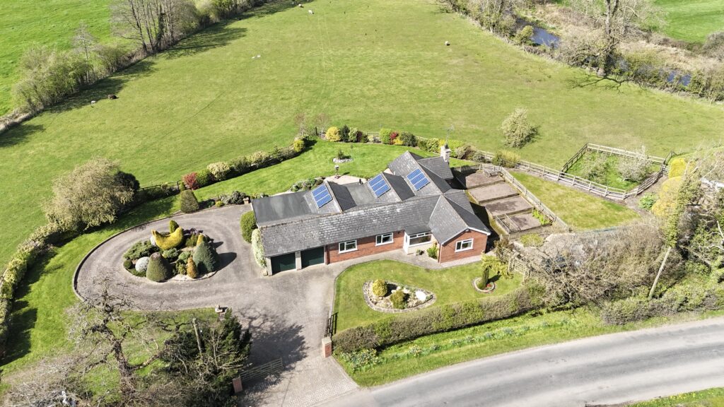 Nantwich Road, Wrenbury, CW5