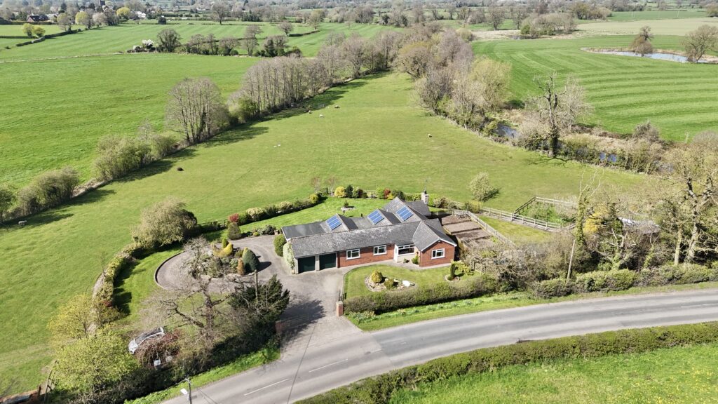 Nantwich Road, Wrenbury, CW5