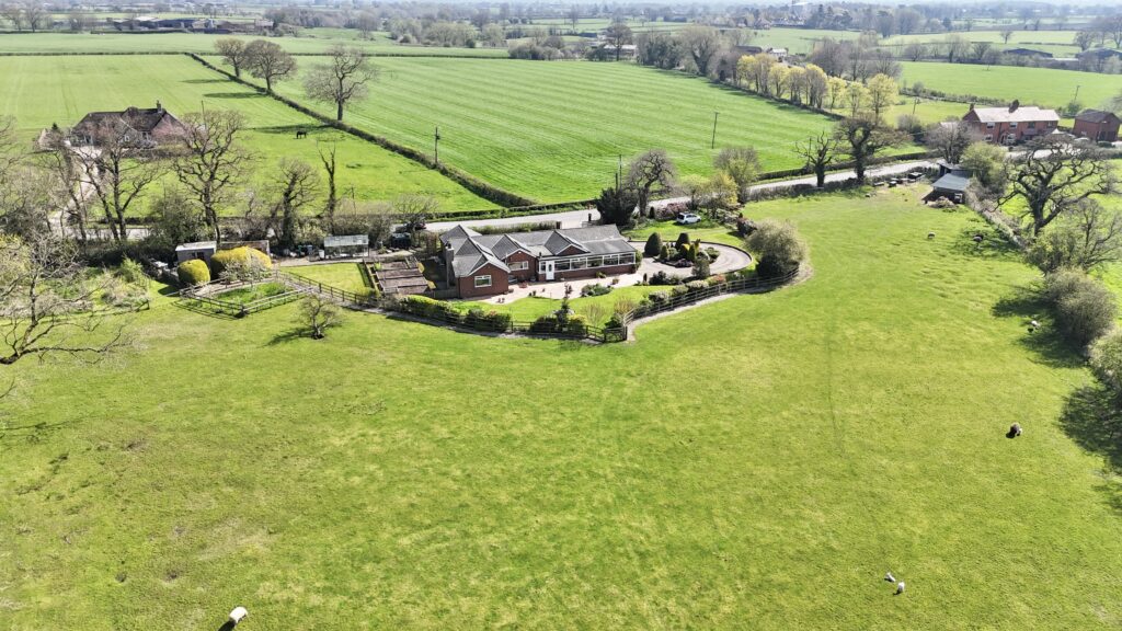 Nantwich Road, Wrenbury, CW5