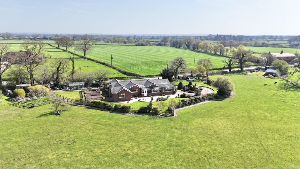 Nantwich Road, Wrenbury, CW5