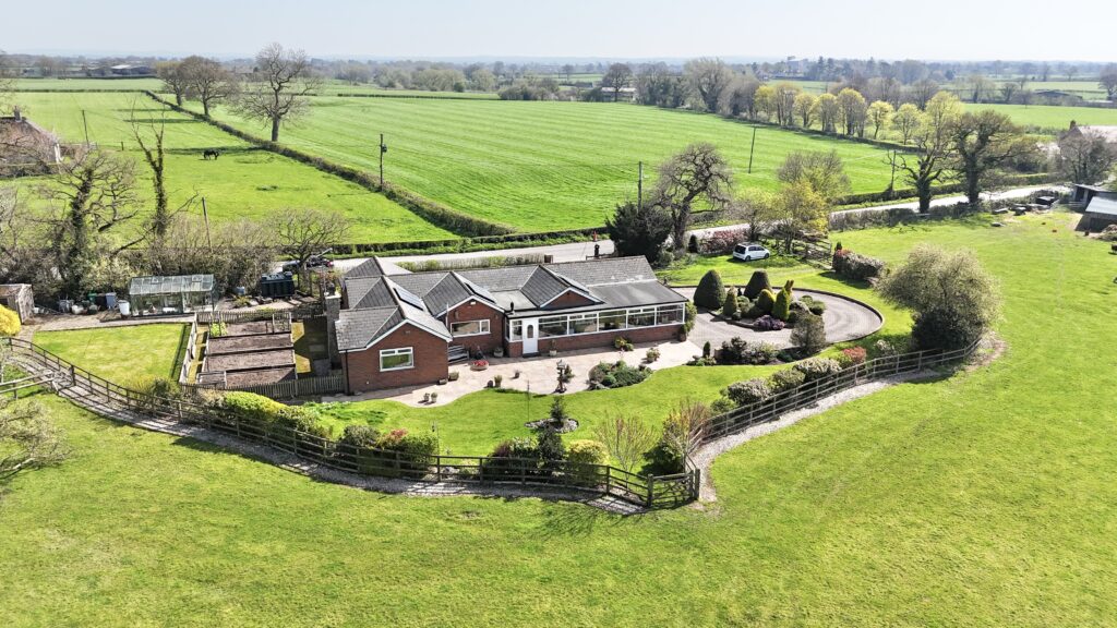 Nantwich Road, Wrenbury, CW5