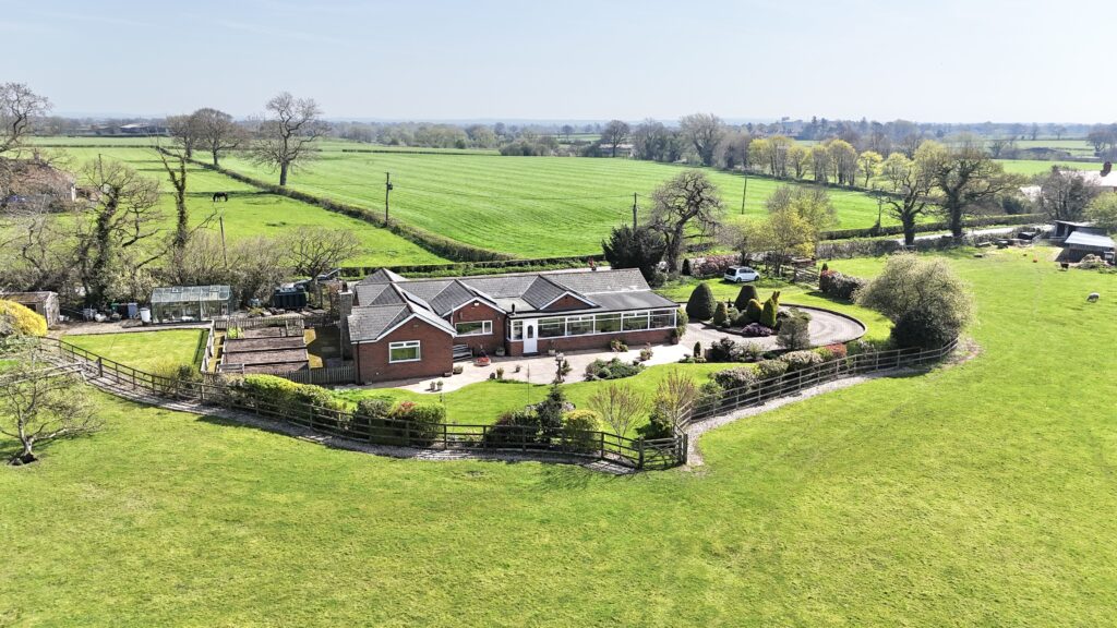 Nantwich Road, Wrenbury, CW5