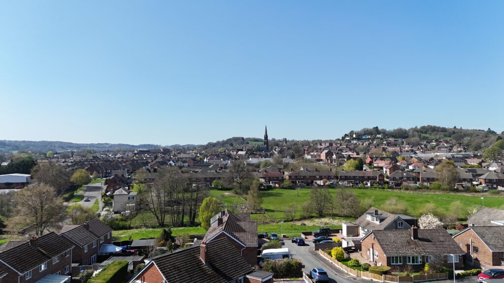 Kingfisher Crescent, Cheadle, ST10