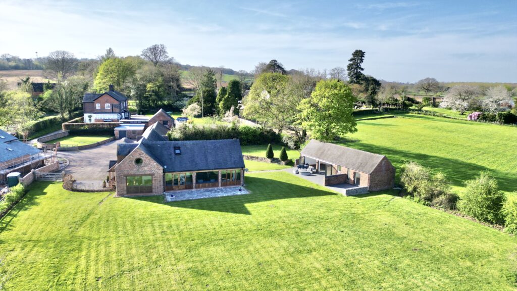 Goldstone, Market Drayton, TF9