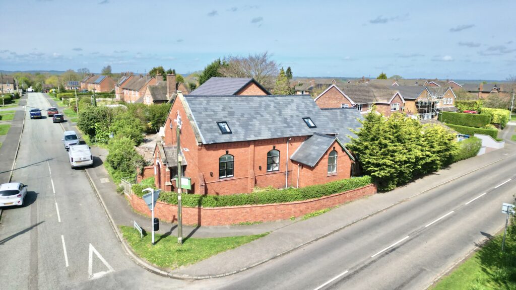 High Offley Road, Woodseaves, ST20