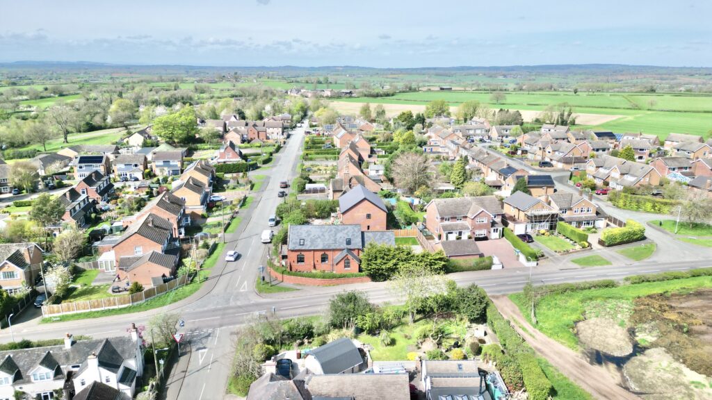 High Offley Road, Woodseaves, ST20