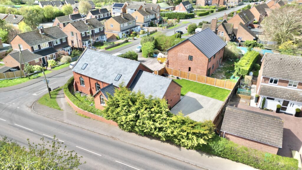 High Offley Road, Woodseaves, ST20