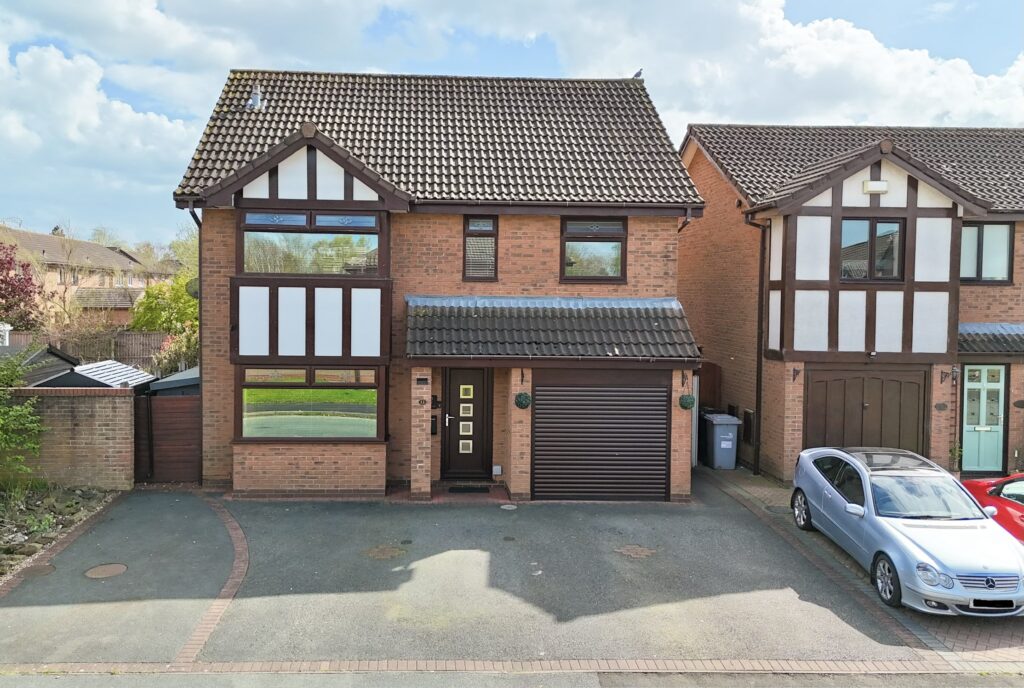 Farmleigh Drive, Crewe, CW1