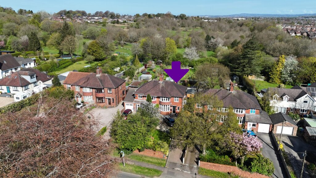 Grindley Lane, Stoke-On-Trent, ST3