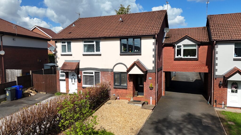 Falcon Road, Stoke-On-Trent, ST3