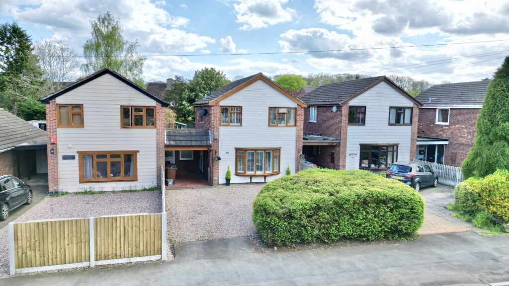 Wharf Road, Gnosall, ST20