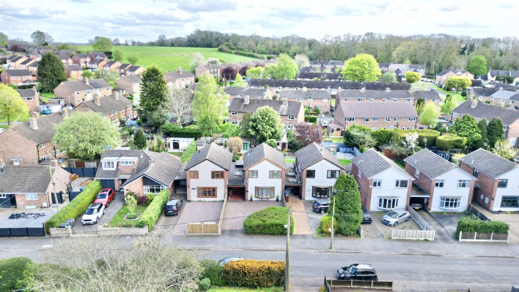 Wharf Road, Gnosall, ST20