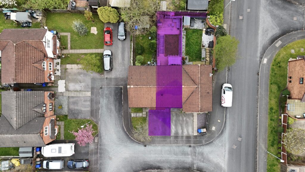 Penmark Grove, Stoke-On-Trent, ST3