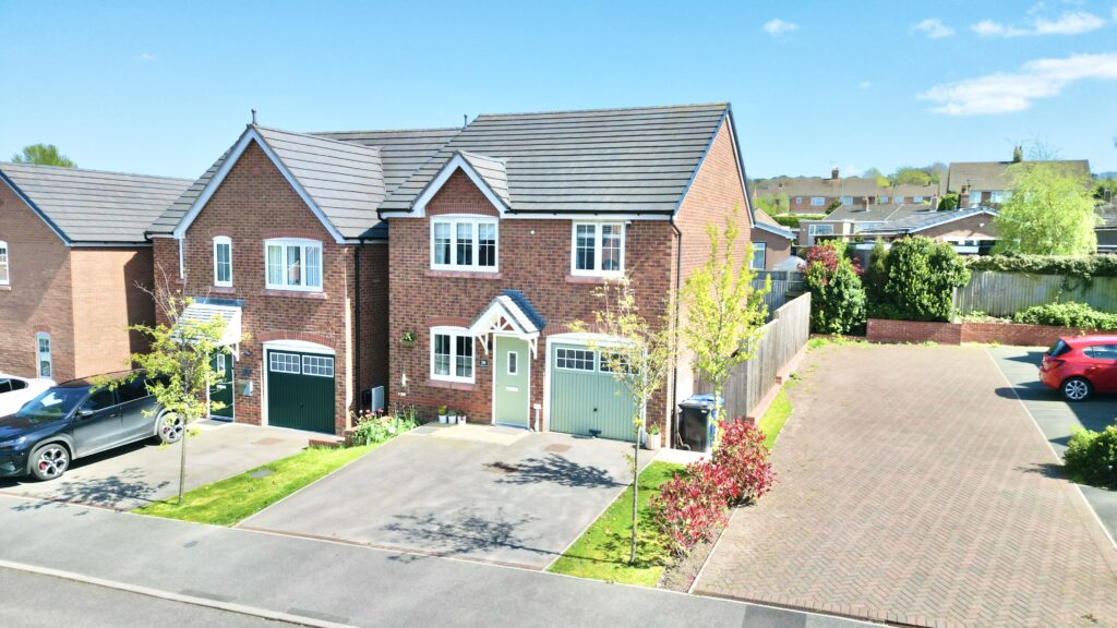 Leighton View, Loggerheads, TF9