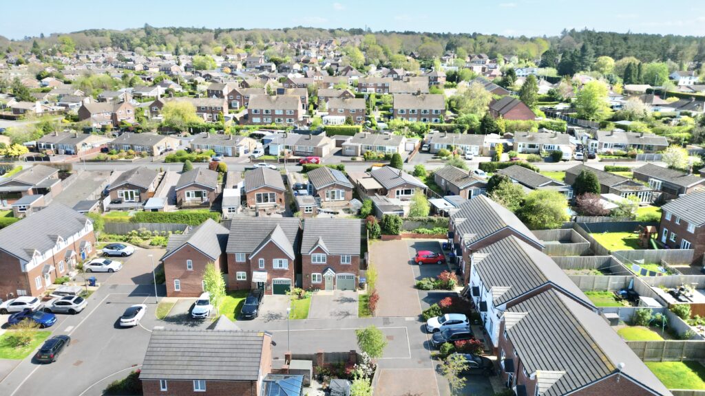 Leighton View, Loggerheads, TF9