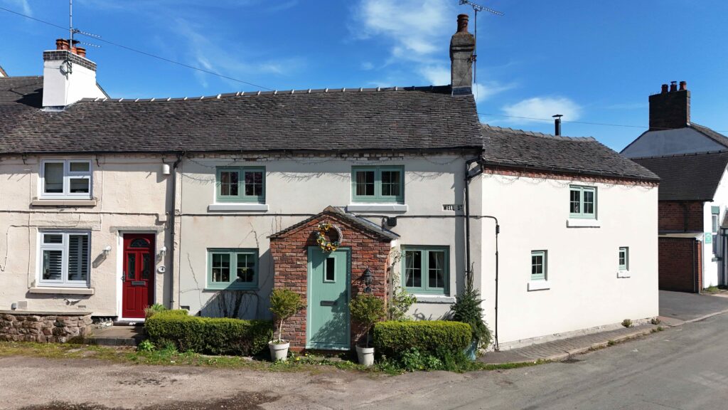 Well Street, Forsbrook, ST11