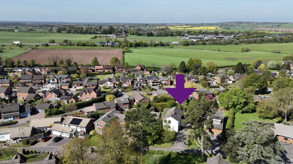 Top Road, Acton Trussell, ST17