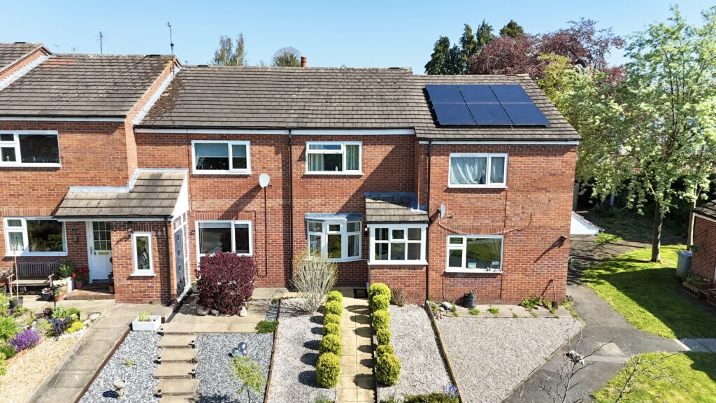 St. James Close, Audlem, CW3