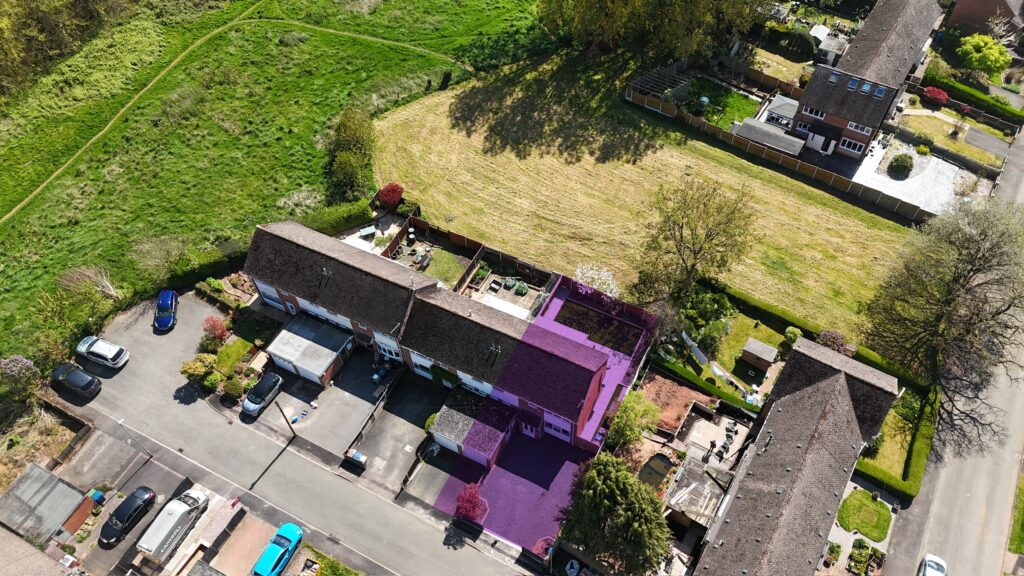 Etruscan Walk, Barlaston, ST12