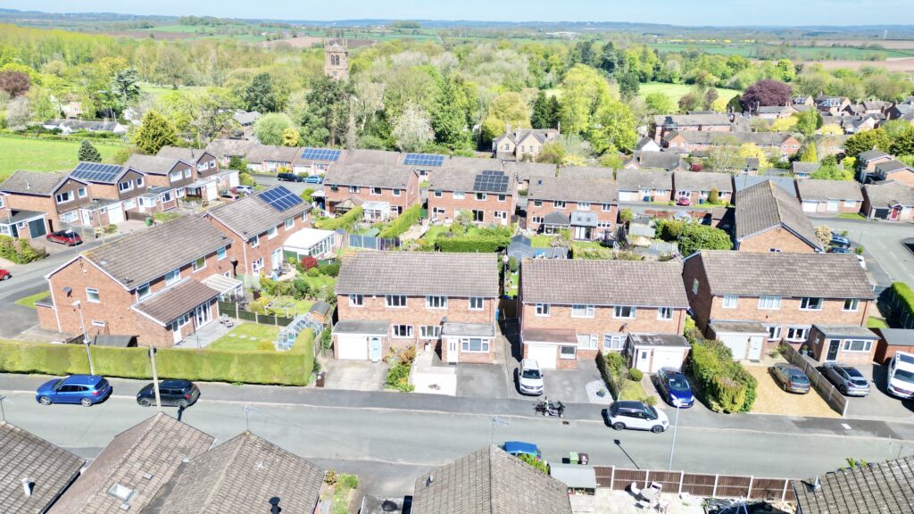 Oak Road, Eccleshall, ST21