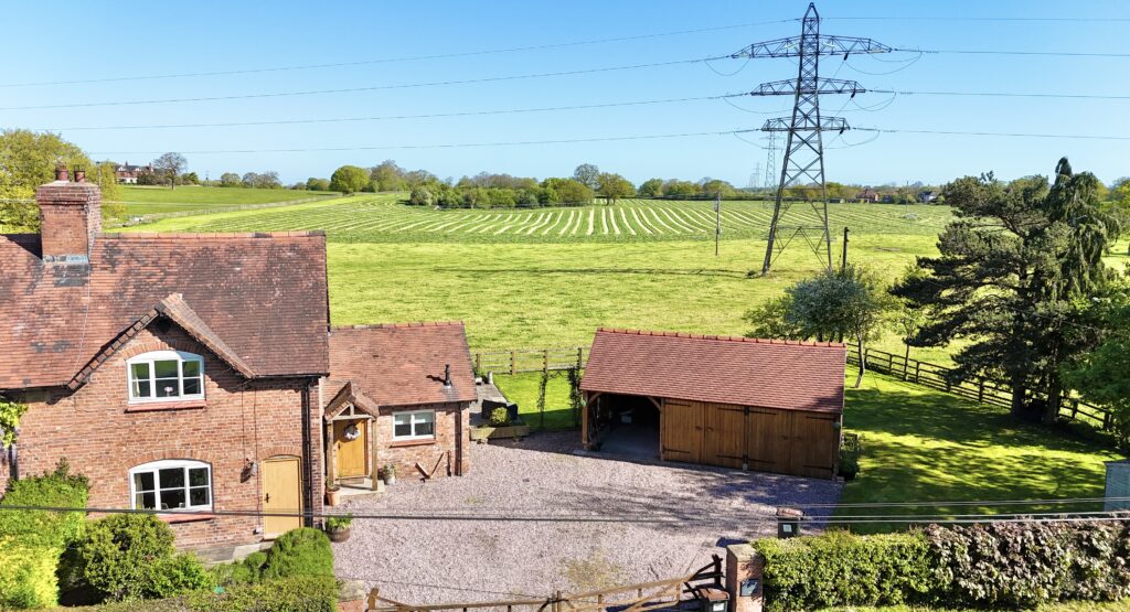 Mill Lane, Blakenhall, CW5