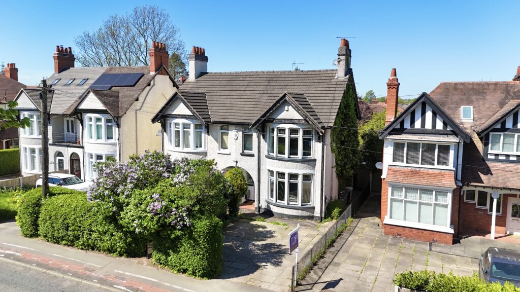 Crewe Road, Wistaston, CW2
