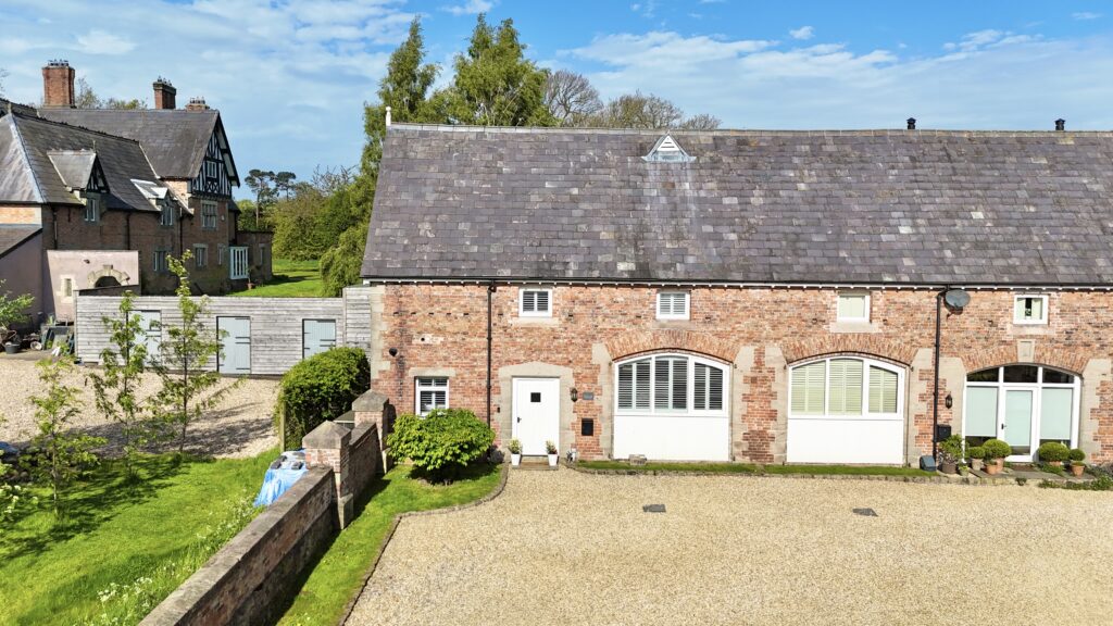 Wrexham Road, Bulkeley, SY14