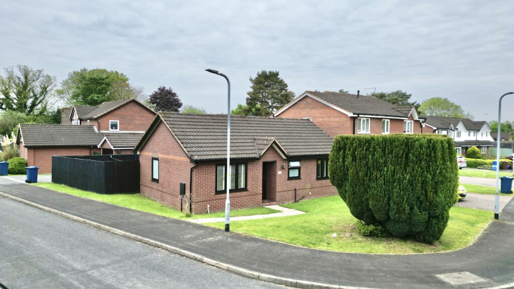 The Paddocks, Yarnfield, ST15