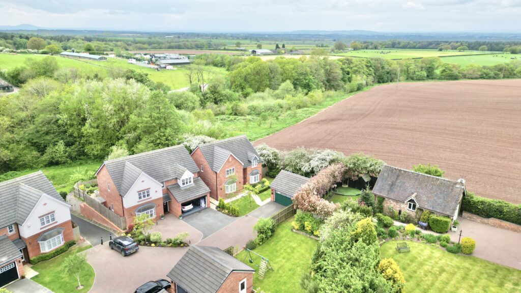 Briar Gardens, Loggerheads, TF9