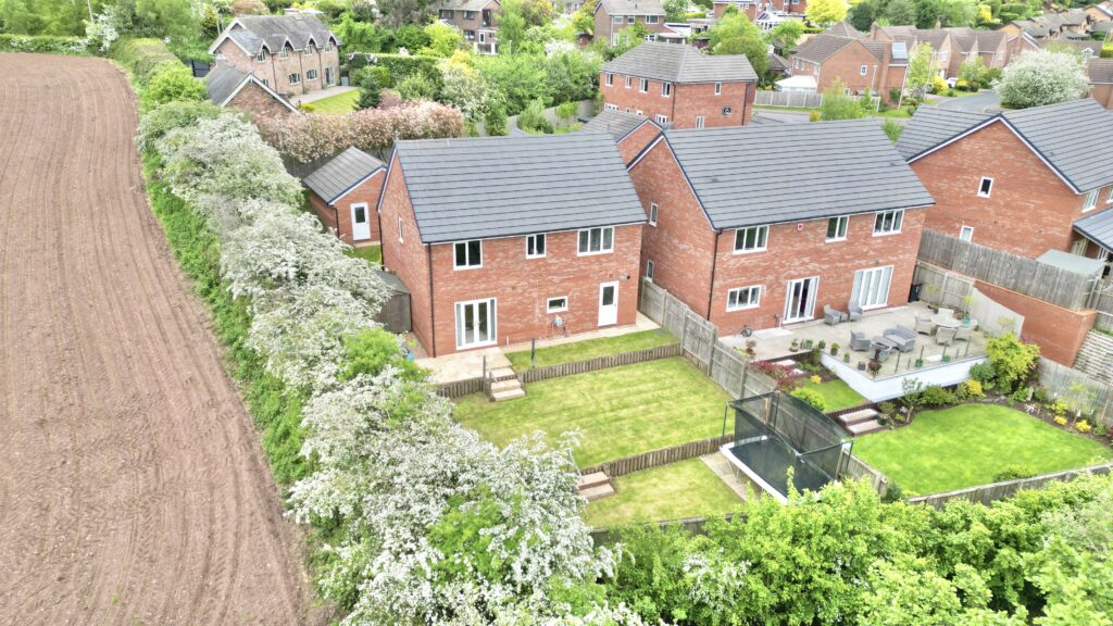 Briar Gardens, Loggerheads, TF9