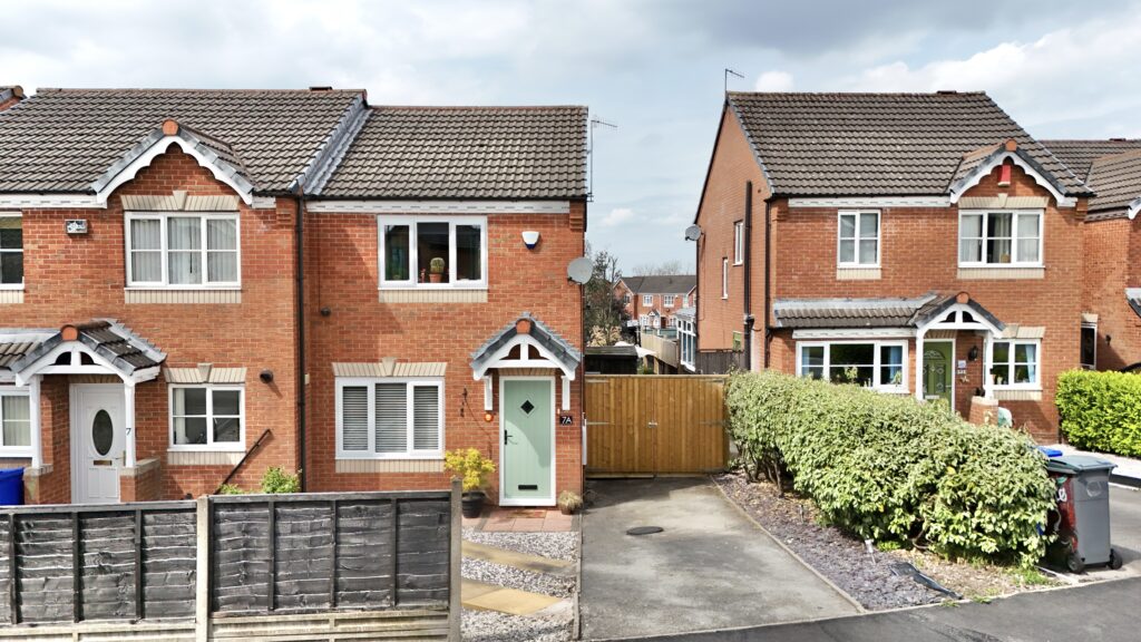 Farnworth Road, Stoke-On-Trent, ST3