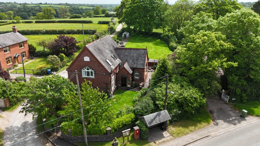 Sandon Road, Hilderstone, ST15