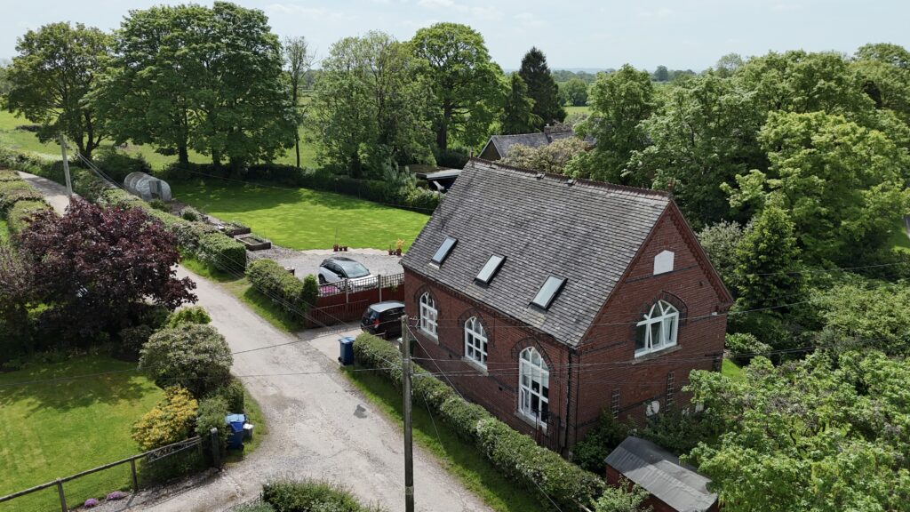 Sandon Road, Hilderstone, ST15