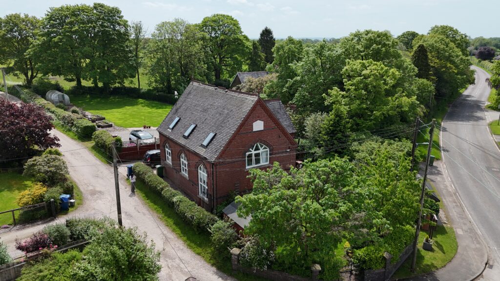 Sandon Road, Hilderstone, ST15