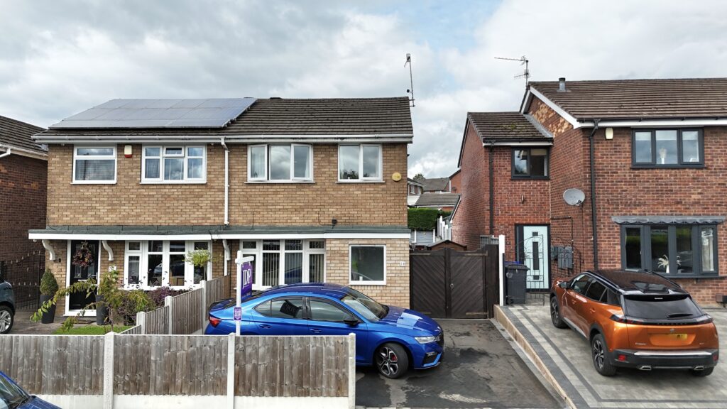 Rustington Avenue, Stoke-On-Trent, ST3