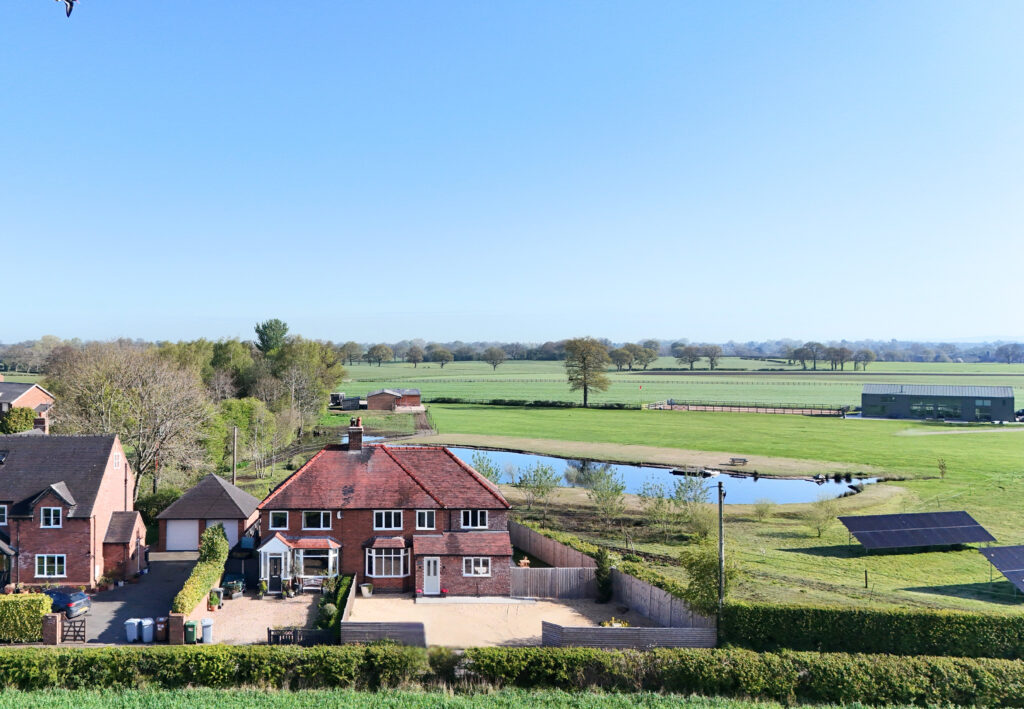 Park Lane, Hatherton, CW5