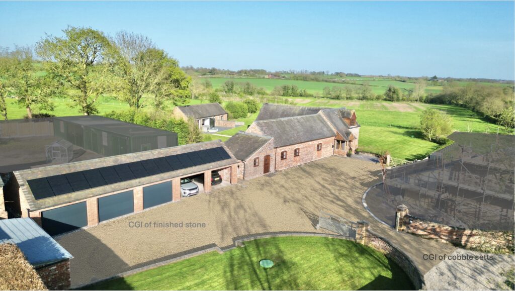 Goldstone, Market Drayton, TF9