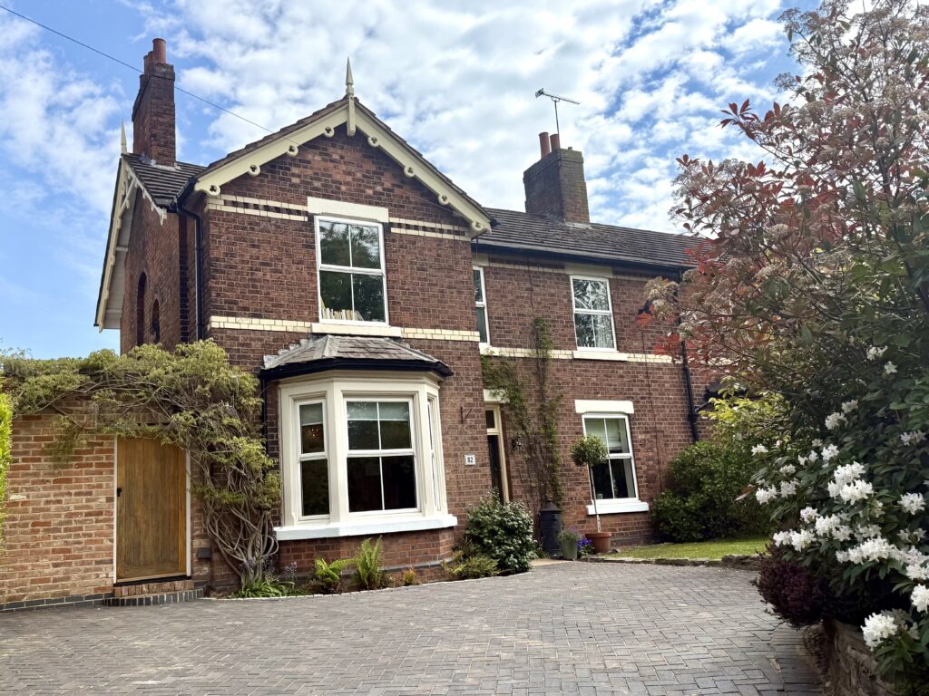 Lichfield Road, Stafford, ST17