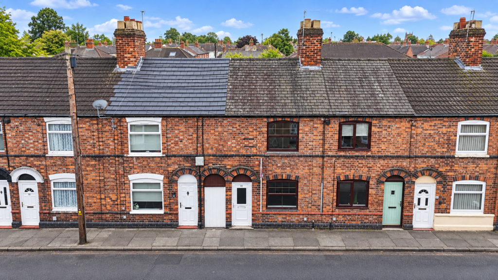 Arnold Street, Nantwich, CW5