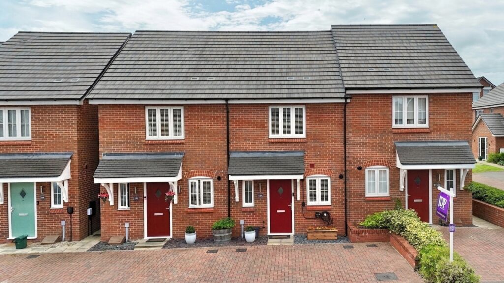 Nicholson Road, Cheadle, ST10